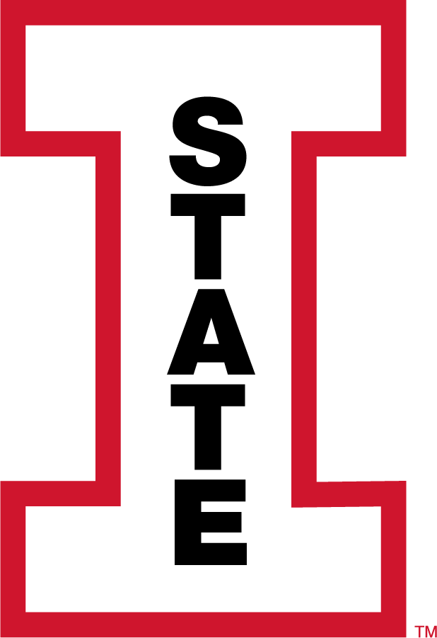 Illinois State Redbirds 1966-1979 Primary Logo diy iron on heat transfer